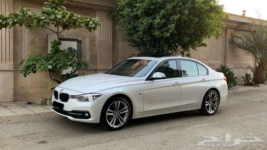بي ام دبليو 318 موديل 2018 مالك اول 1
