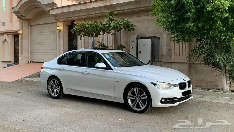 بي ام دبليو 318 موديل 2018 مالك اول 0