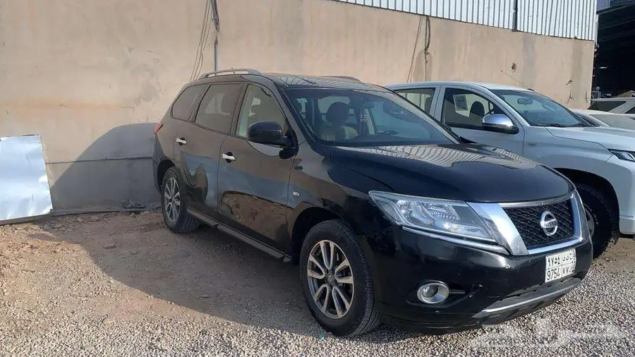 سيارة نيسان باثفندر 2016.S 4