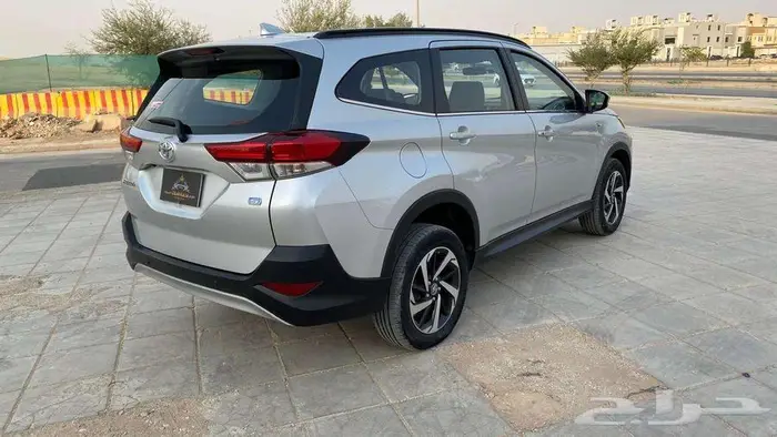 تويوتا راش 2023 9