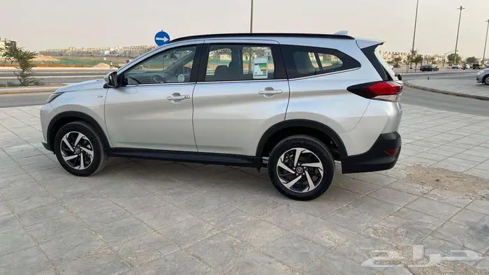 تويوتا راش 2023 8