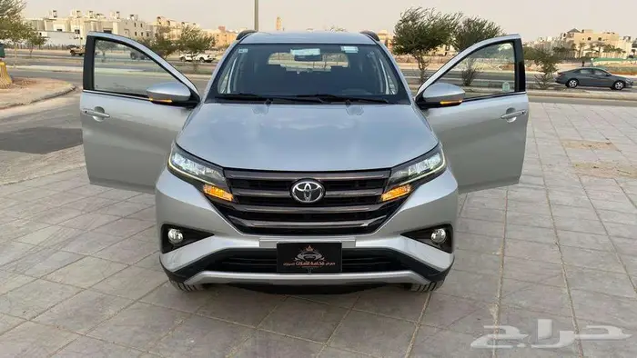 تويوتا راش 2023 24