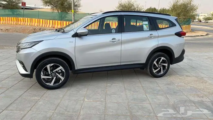 تويوتا راش 2023 1