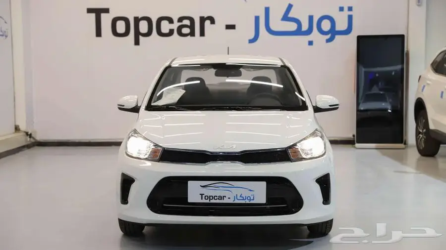 كيا بيجاس استاندر 2025 اقل سعر ومتاح فل كامل 14