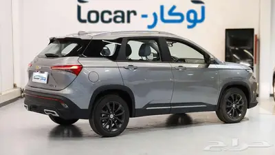 شيقروليه كابتفيا استاندر مكينه 1500 ومتاح فل كامل 2025 4