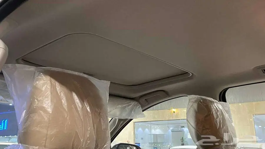 ميتسوبيشي مونتيرو نص فل موديل 2025 بنزين 7
