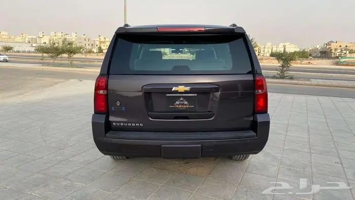 شفورلية تاهو 2017 LS 12