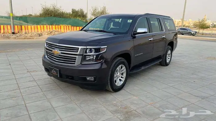 شفورلية تاهو 2017 LS 5