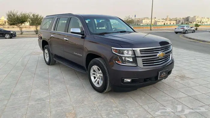 شفورلية تاهو 2017 LS 3