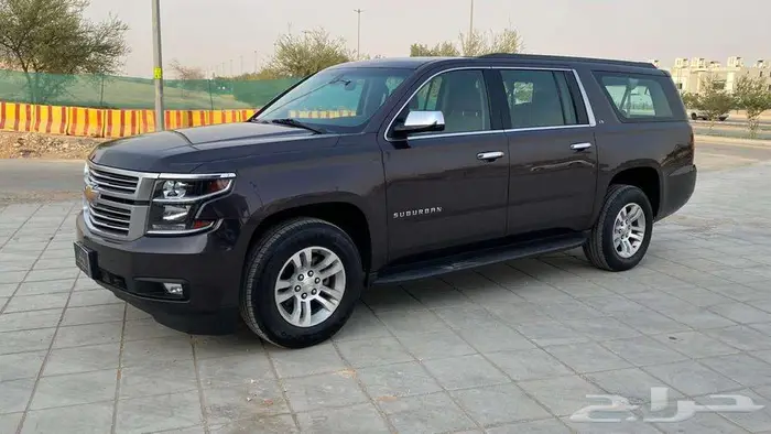شفورلية تاهو 2017 LS 1