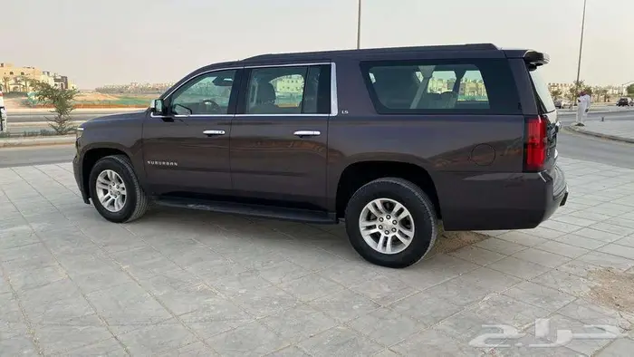 شفورلية تاهو 2017 LS 7