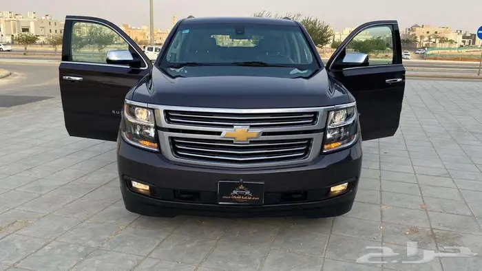شفورلية تاهو 2017 LS 6