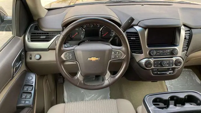 شفورلية تاهو 2017 LS 16