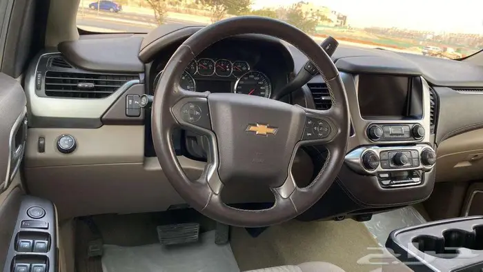 شفورلية تاهو 2017 LS 17