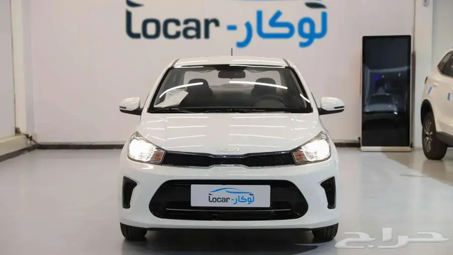 كيا بيجاس استاندر وفل كامل موديل 2025 نقبل رواتب 3000 0