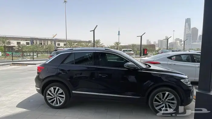 تي روك فولكسواجن Volkswagen T-Roc 2023 - كروس أوفر (نص فل) 2