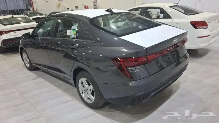 هيونداي اكسنت فليت 2025 بسعر مميز لي الكاش 63940 اخر حبة 10