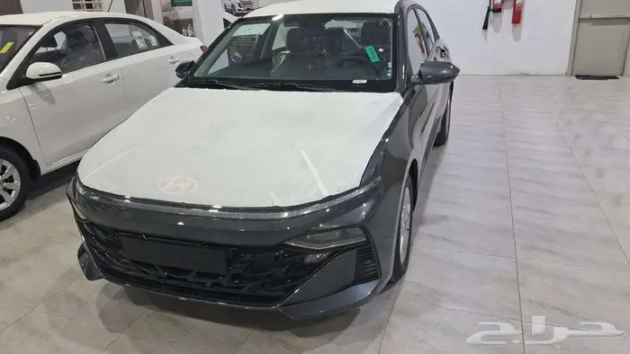 هيونداي اكسنت فليت 2025 بسعر مميز لي الكاش 63940 اخر حبة 0