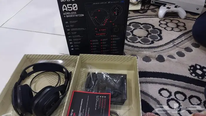 A50سماعه ذكيه 3