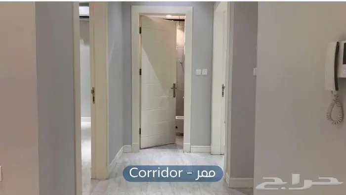 شقة للايجار في النرجس 9