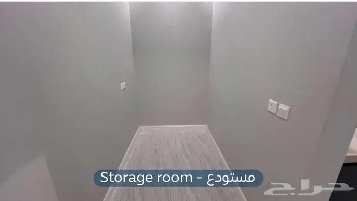 شقة للايجار في النرجس 8