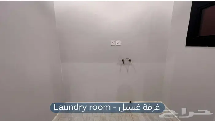 شقة للايجار في النرجس 7