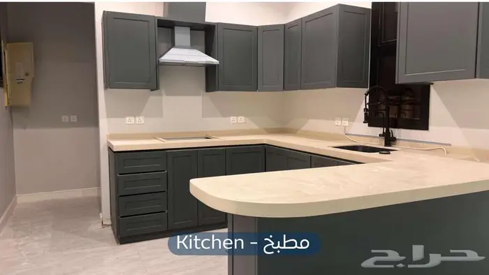 شقة للايجار في النرجس 6