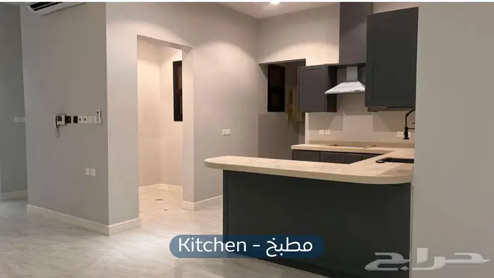 شقة للايجار في النرجس 5
