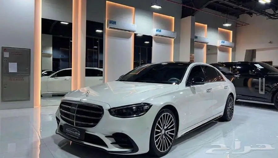 Mercedes S580 - 2021 - 134.000KM 0