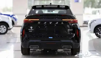 هافال اتش6 جي تي - فيس ليفت 2025 بسعر مميز 5