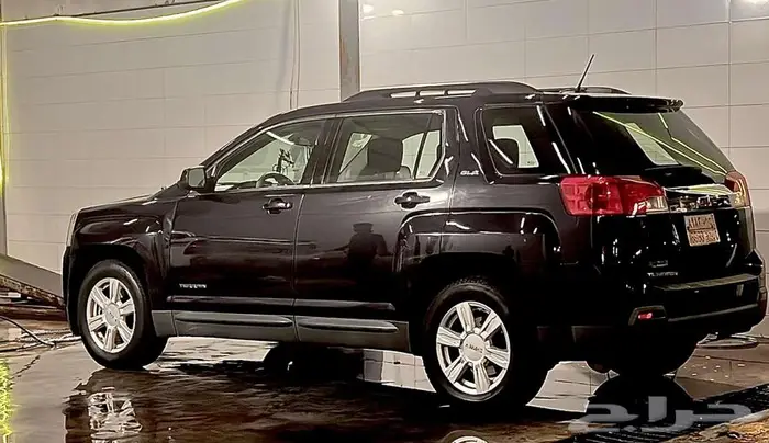 GMC Terrain SLE 2015 14