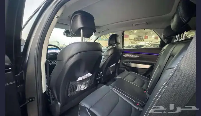 Genesis GV70 2025 فل كامل 6 سلندر   وارد كوريا 0