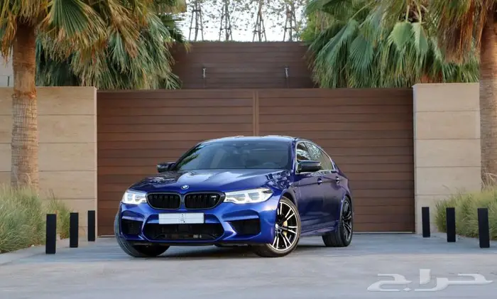 بي ام دبليو BMW M5 Competition 2018 530I 0