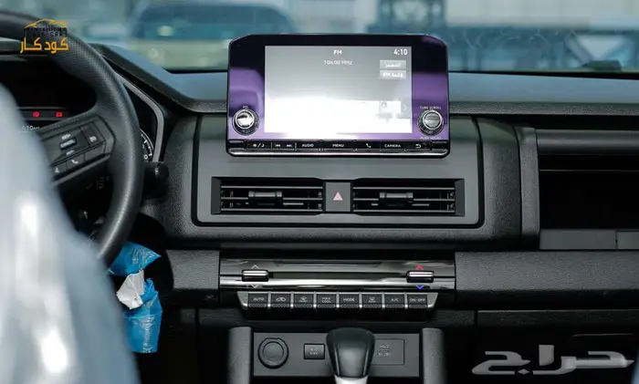 ميتسوبيشي L200 GLX دبل 2024   غمارتين 9
