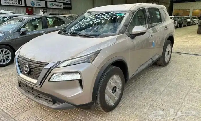 نيسان اكستريل 7 مقاعد بدون دبل 2025 0