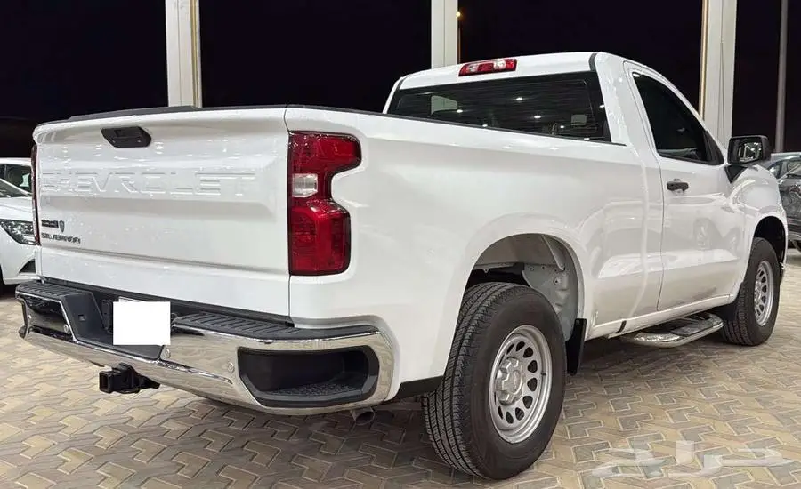 شيفورليه سيلفرادو 2019 بدون دبل 6