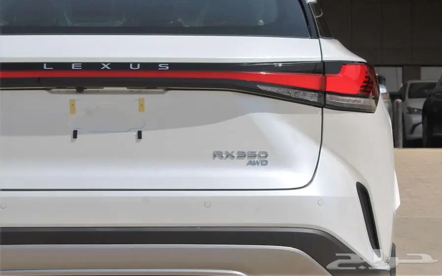 لكزس - RX350 CC - خليجي - 2025 17
