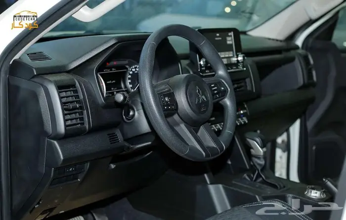 ميتسوبيشي L200 GLX دبل 2024   غمارتين 7