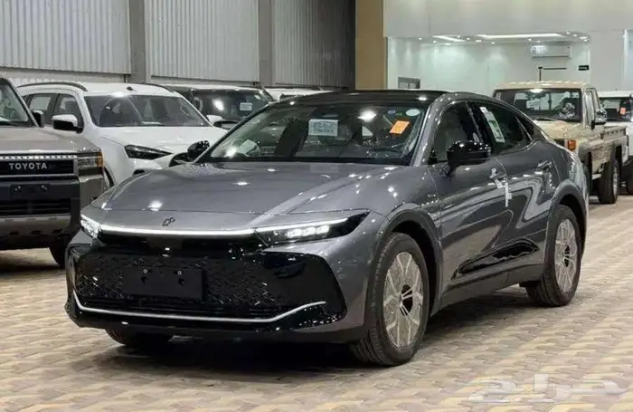 تويوتا كراون بريميوم 2026 سعودي - كاش و اقساط 3