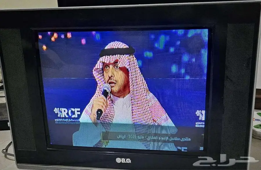 تلفزيون ورسيفر الجزيرة للبيع 0