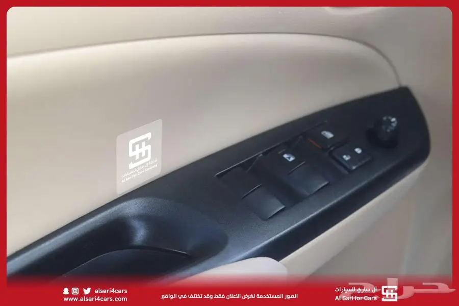 تويوتا يارس ستاندر 2019 23