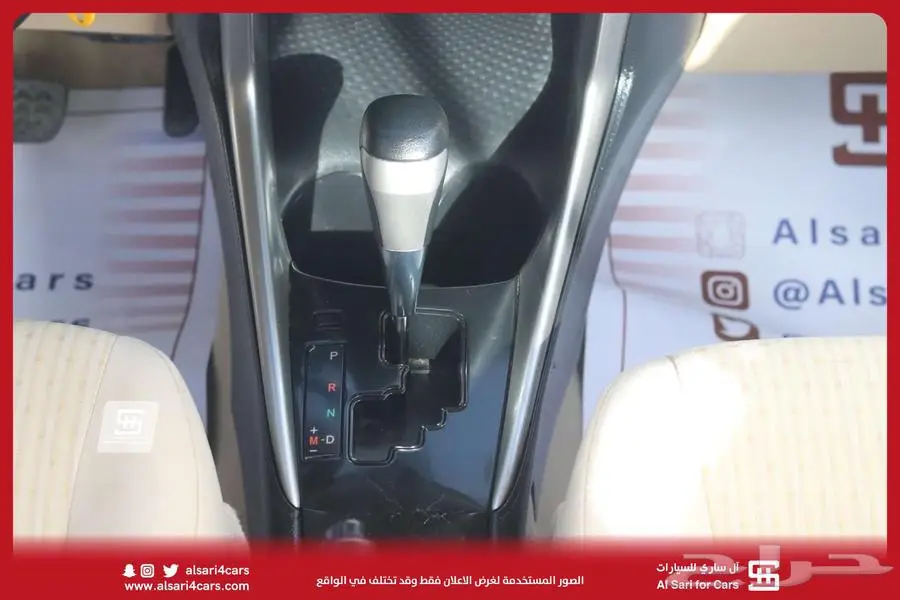 تويوتا يارس ستاندر 2019 2
