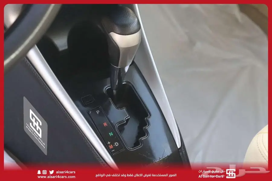 تويوتا يارس ستاندر 2019 7