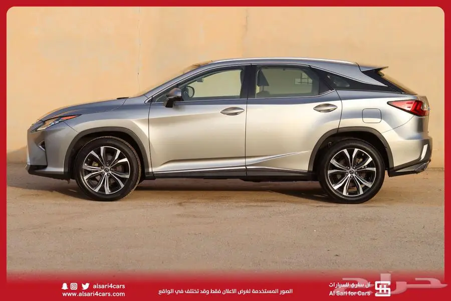لكزس RX350 BB 2019 24