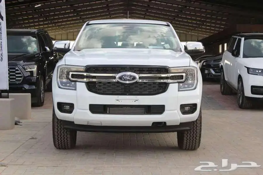 فورد رانجر ديزل نص فل موديل 2023 0
