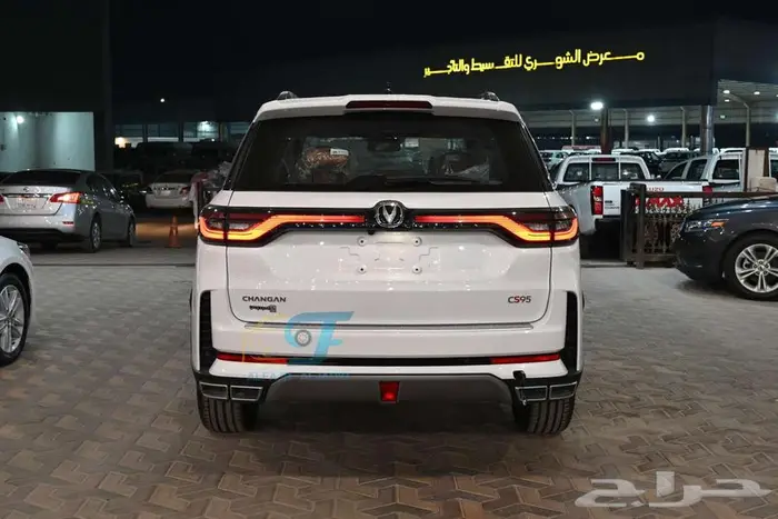 شانجان CS95 كلاسيك بالنقد والتقسيط 6