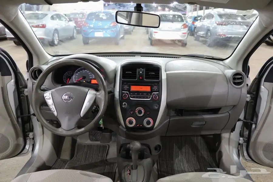نيسان صني 2018 17