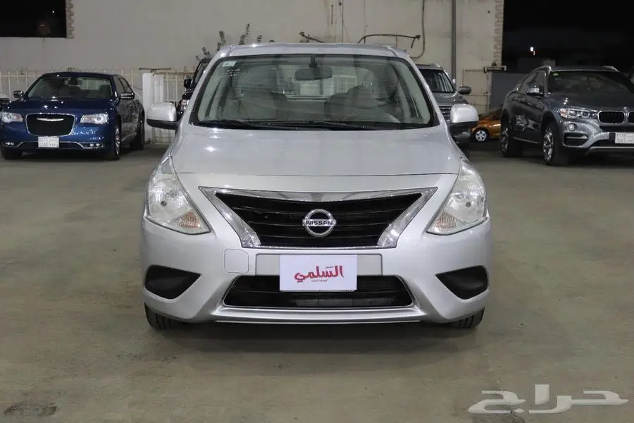 نيسان صني 2018 0