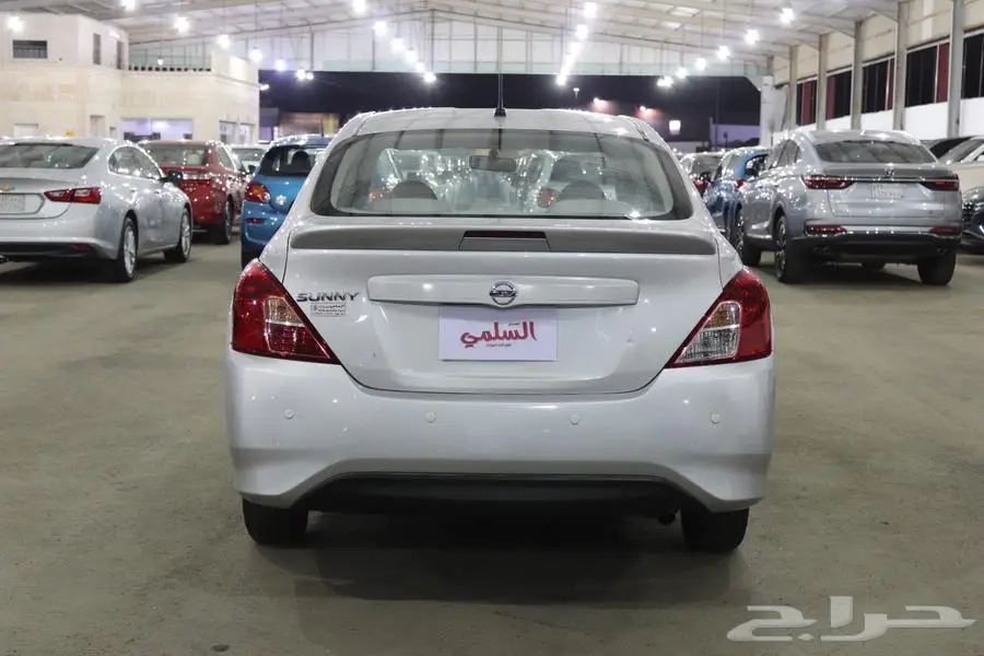 نيسان صني 2018 1