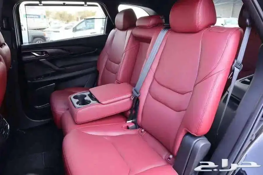 مازدا cx9 2024 فل كامل وستاندر ونص فل (اقساط جميع البنوك) 4
